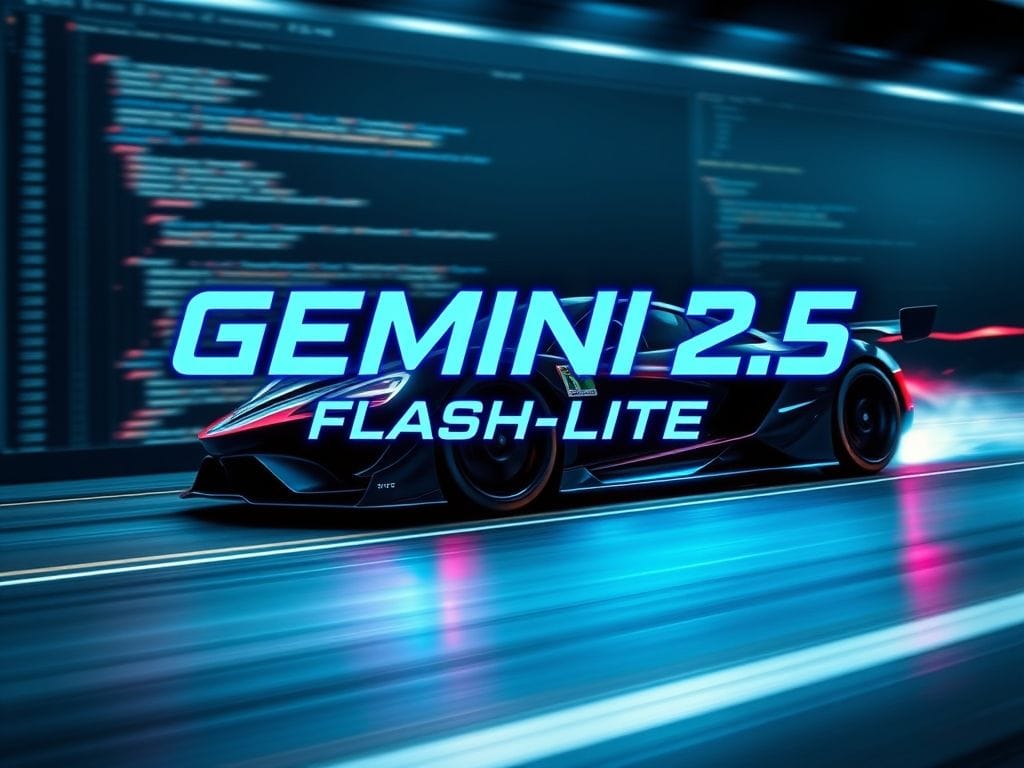 Gemini 2.5 Flash-Lite: AI Model for Speed and Efficiency